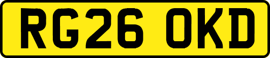 RG26OKD