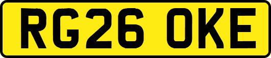 RG26OKE