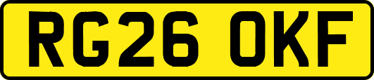 RG26OKF
