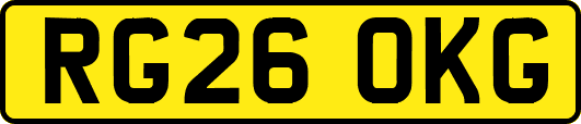 RG26OKG