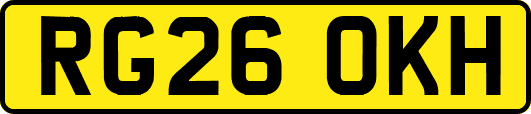 RG26OKH