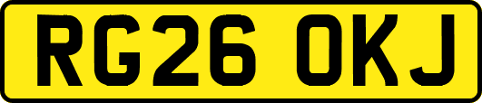RG26OKJ