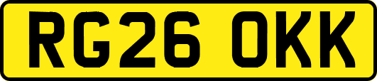 RG26OKK