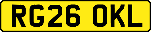 RG26OKL