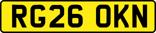 RG26OKN