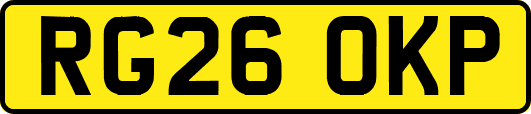 RG26OKP