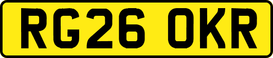 RG26OKR