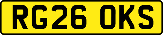 RG26OKS
