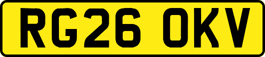 RG26OKV