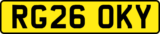 RG26OKY