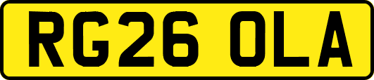RG26OLA
