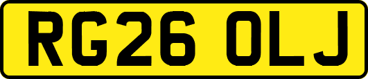 RG26OLJ