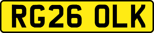 RG26OLK