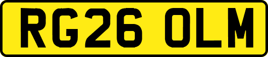 RG26OLM