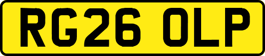 RG26OLP