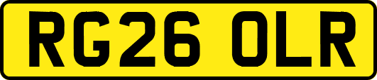 RG26OLR