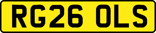 RG26OLS