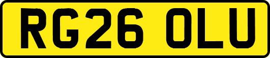 RG26OLU