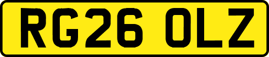 RG26OLZ