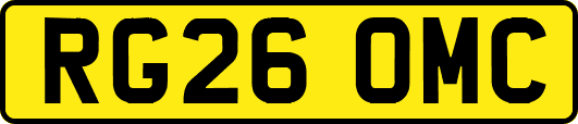RG26OMC