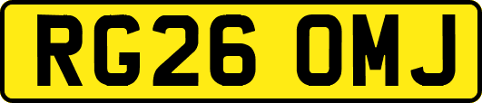 RG26OMJ