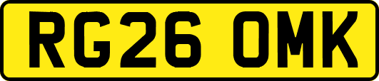 RG26OMK