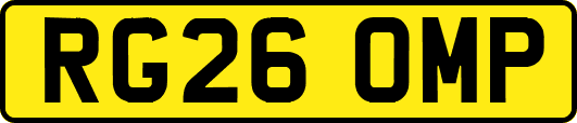 RG26OMP