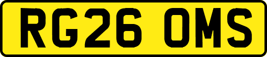 RG26OMS