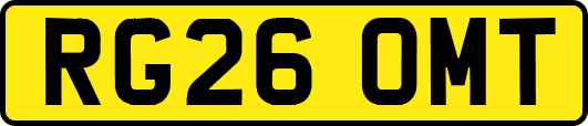 RG26OMT