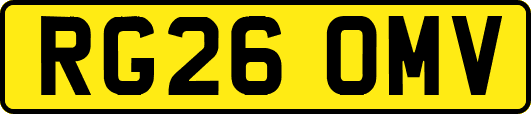 RG26OMV