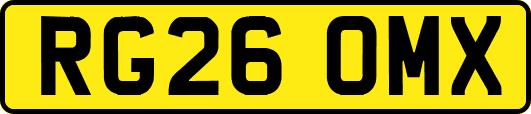 RG26OMX