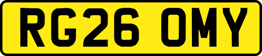 RG26OMY