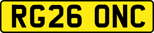 RG26ONC
