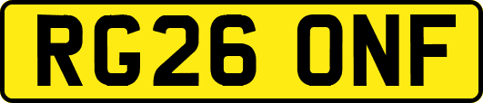 RG26ONF