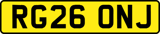 RG26ONJ