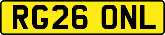 RG26ONL