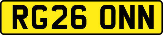 RG26ONN
