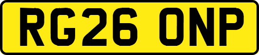 RG26ONP