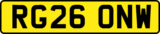 RG26ONW