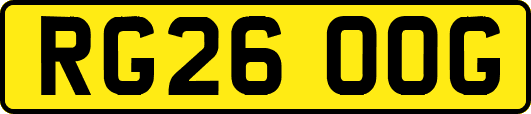 RG26OOG