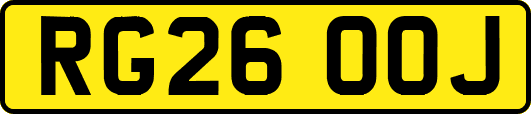 RG26OOJ