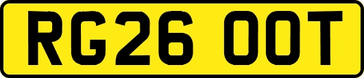 RG26OOT