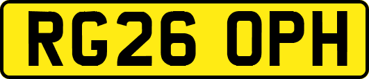 RG26OPH