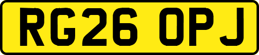 RG26OPJ