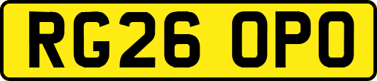 RG26OPO