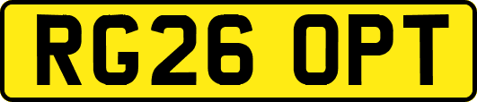 RG26OPT