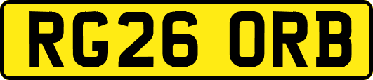 RG26ORB