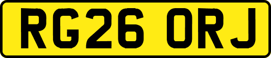 RG26ORJ
