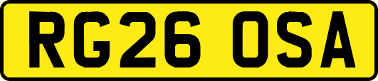 RG26OSA