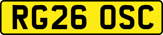 RG26OSC